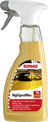 Ceara cu actiune rapida 500 ML Sonax