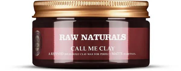 Ceara de par Call Me Clay, 100 ml, Raw Naturals