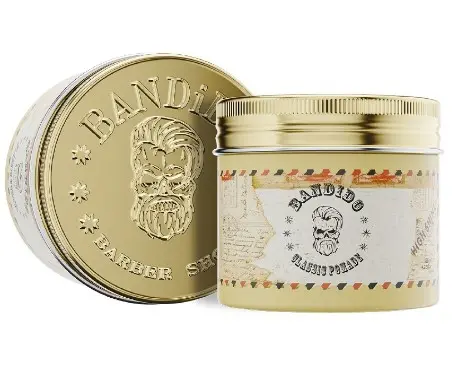 Ceara de par Profesionala Bandido Clasica tip Pomada, 125 ml