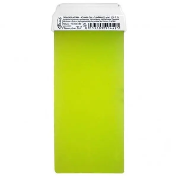 Ceara de Unica Folosinta Roial Aquaria Ambra, cu Aplicator Lat, 100 ml