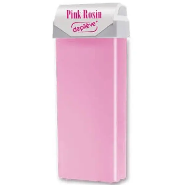 Ceara de unica folosinta Roz Depileve Pink roll-on 100 gr