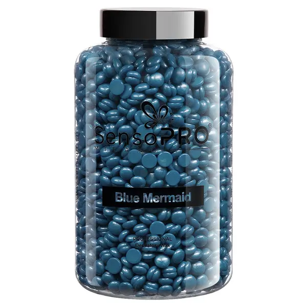 Ceara Epilat Elastica SensoPRO Milano Blue Mermaid, 400g