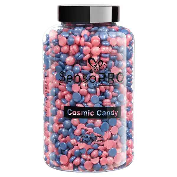 Ceara Epilat Elastica SensoPRO Milano Cosmic Candy, 400g