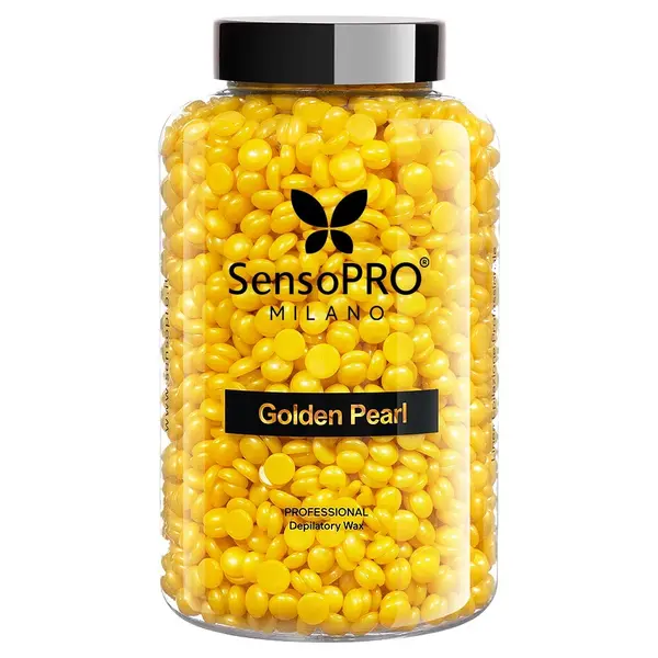 Ceara Epilat Elastica SensoPRO Milano Golden Pearl, 400g