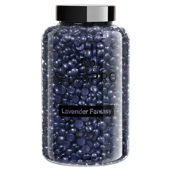 Ceara Epilat Elastica SensoPRO Milano Lavender Fantasy, 400g
