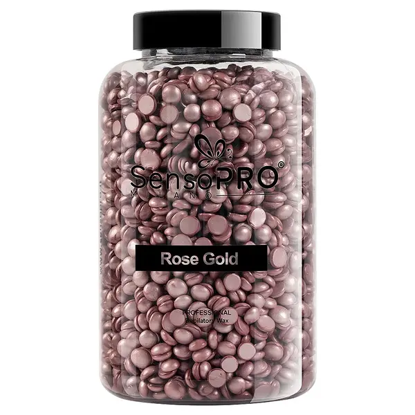 Ceara Epilat Elastica SensoPRO Milano Rose Gold, 400g