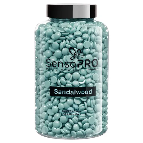 Ceara Epilat Elastica SensoPRO Milano Sandalwood, 400g