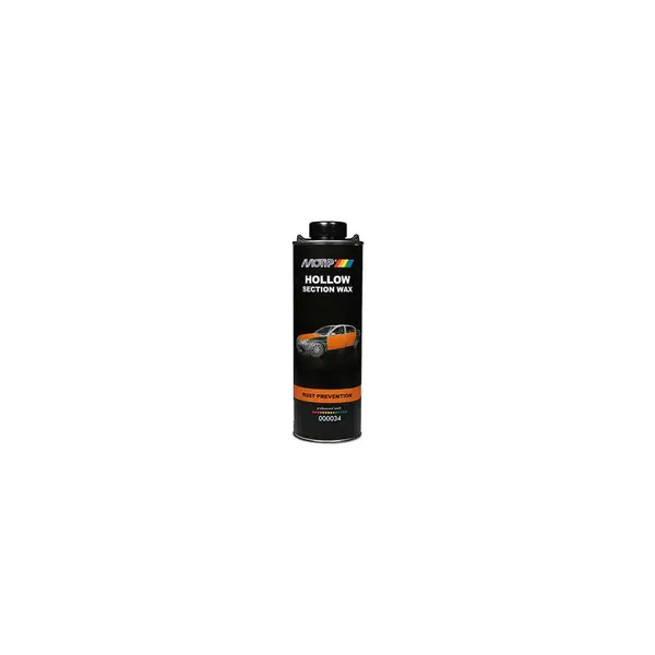 Ceara pentru tratament caroserie MOTIP Hollow Wax 382457 1000 ml