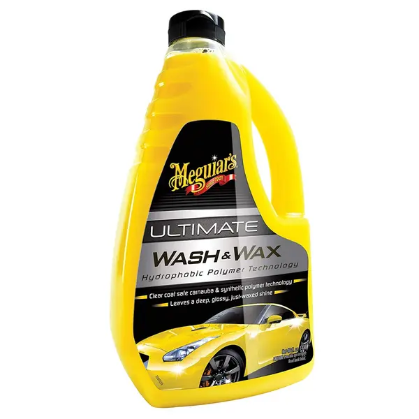 Ceara protectie dupa spalare 1.42 L - Meguiar s Ultimate Wash Wax