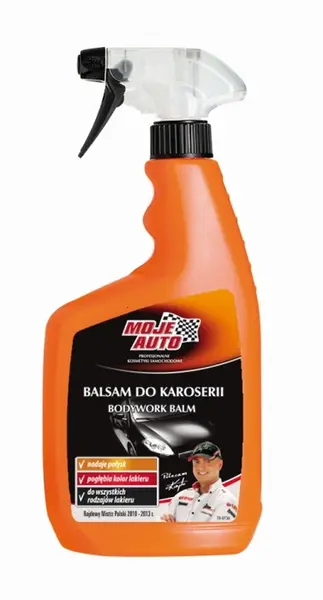 Ceara rapida Moje Auto 650ml 650ml