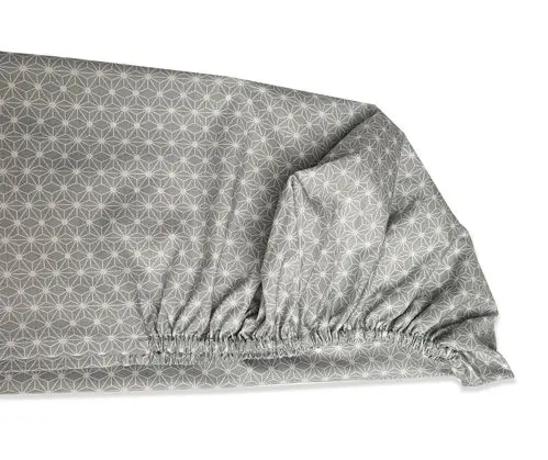 Cearceaf cu elastic 95x52 cm Shine