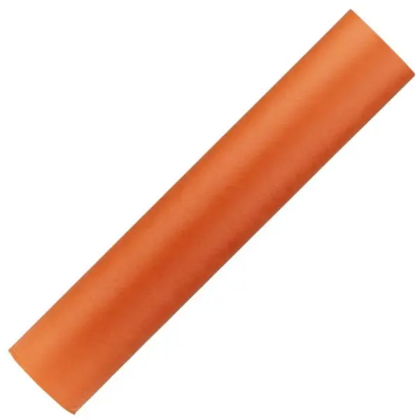 Cearceaf Unica Folosinta, TNT, Material Netesut, 58 cm x 70 m, Portocaliu, Prima