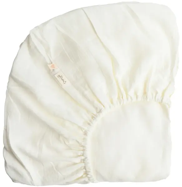 Cearșaf cu elastic Cotton Hug - Nor, 70 x 140 cm