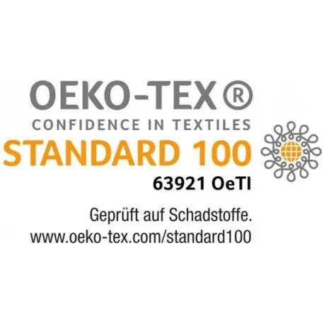 Cearsaf cu elastic Traeumeland Jersey White 90 x 200 cm