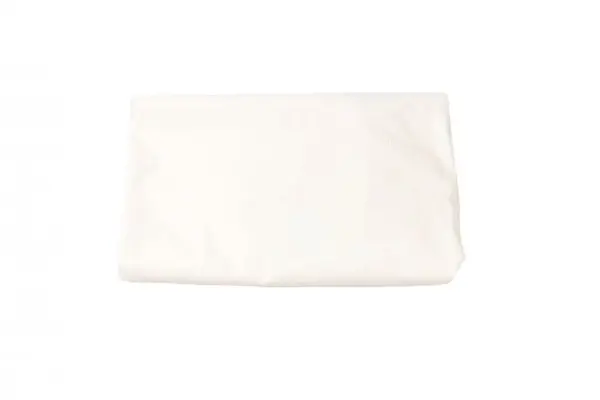 Cearsaf patut 90x50 cm bumbac crem