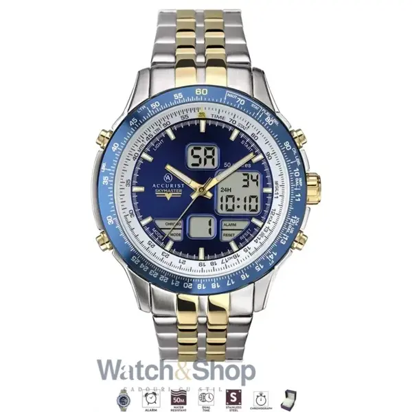 Ceas Accurist 7093
