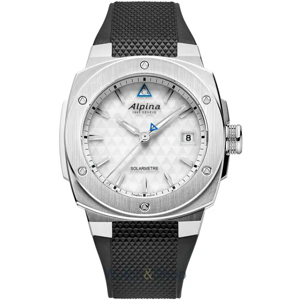 Ceas Alpina Alpina AL-140W3AE6 Mens Watch Alpiner Extreme Solarmetre 38mm 10ATM