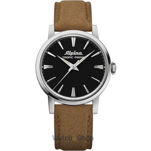 Ceas Alpina Alpina AL-480B2H6 Heritage Automatic 34mm 3ATM