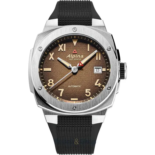 Ceas Alpina Alpina AL-525BRG3AE6 Mens Watch Alpiner Extreme Automatic 39mm 20ATM
