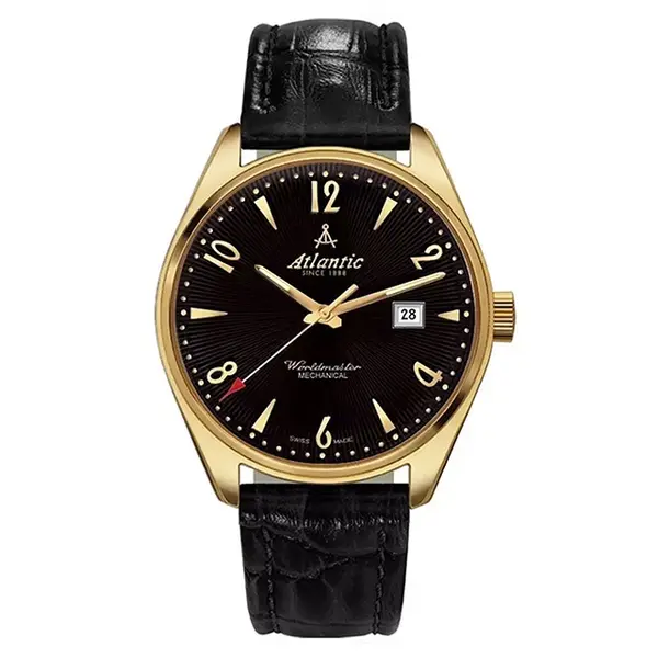 Ceas Atlantic 51651.45.65, Mecanic