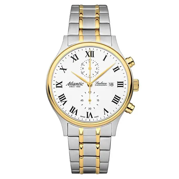 Ceas Atlantic 64457.43.18G, Quartz
