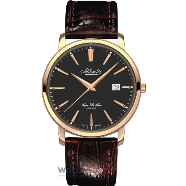 Ceas Atlantic SUPER DE LUXE 64351.44.81