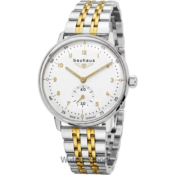 Ceas Bauhaus Bauhaus 2037M-1 Ladies Watch Dessau 35mm 5ATM