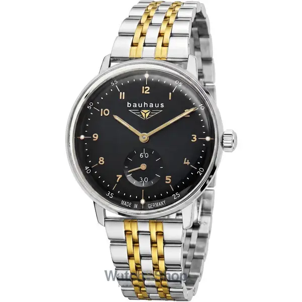 Ceas Bauhaus Bauhaus 2037M-2 Ladies Watch Dessau 35mm 5ATM