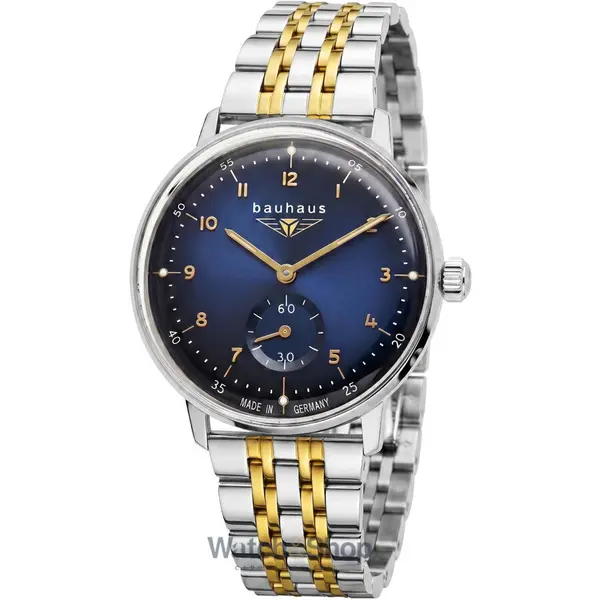 Ceas Bauhaus Bauhaus 2037M-3 Ladies Watch Dessau 35mm 5ATM