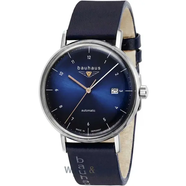 Ceas Bauhaus Bauhaus 2152-3 Mens Watch Classic Automatic 41mm 5ATM