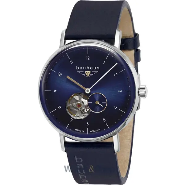 Ceas Bauhaus Bauhaus 2166-3 Mens Watch Classic Automatic 41mm 5ATM