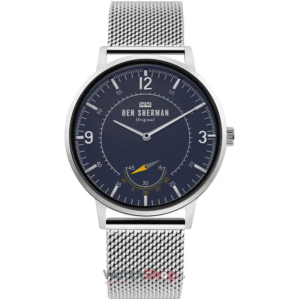 Ceas Ben Sherman Portobello Heritage WB034USM