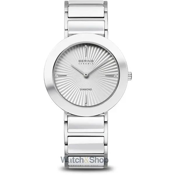 Ceas Bering Bering 11435-753 Ladies Watch Diamond Ceramic 35mm 3ATM