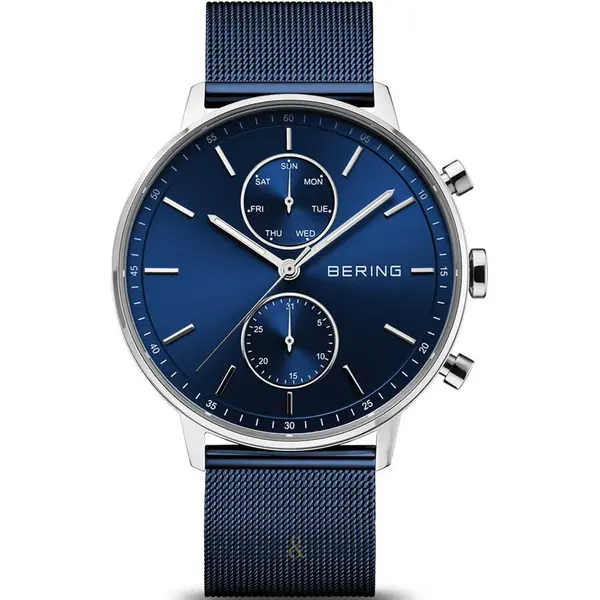 Ceas Bering Bering 13242-307 Mens Watch Classic 42mm 3ATM