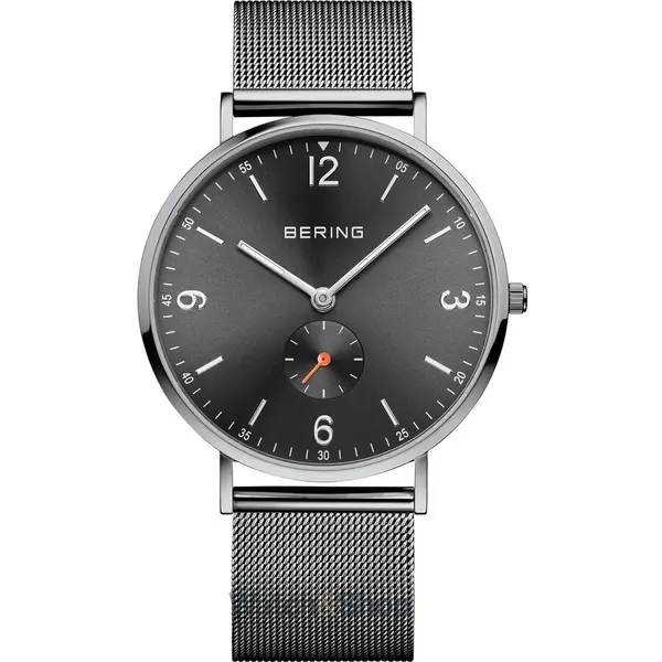 Ceas Bering Bering 14040-377 Mens Watch Classic Small Second 40mm 3ATM