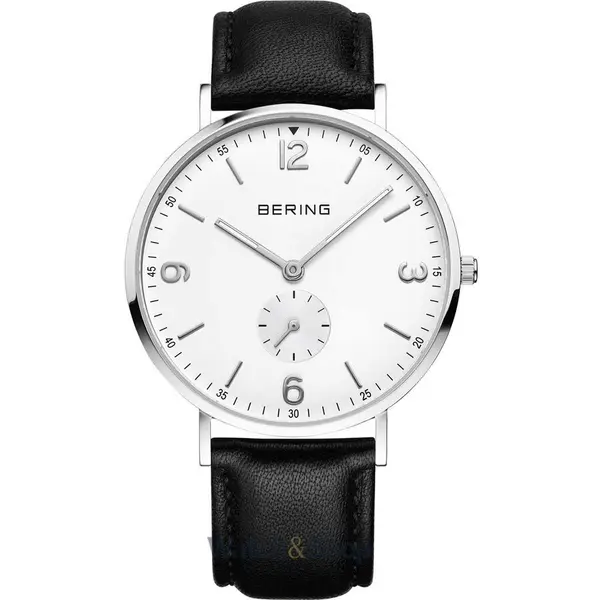 Ceas Bering Bering 14040-404 Mens Watch Classic Small Second 40mm 3ATM