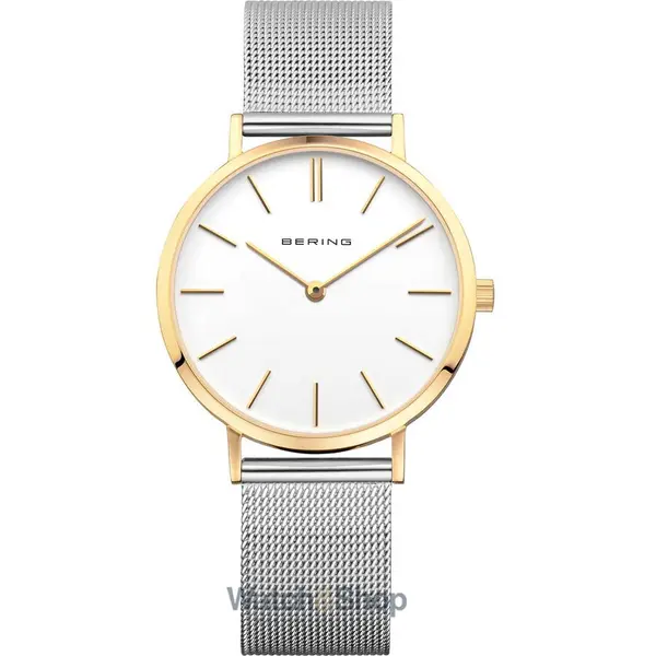 Ceas Bering Bering 14134-010 Ladies Watch Classic 34mm 3ATM