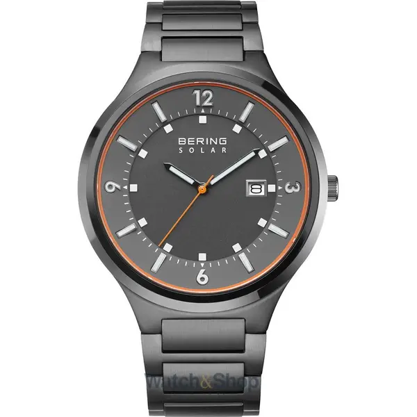 Ceas Bering Bering 14442-777 Mens Watch Slim-Solar 42mm 5ATM