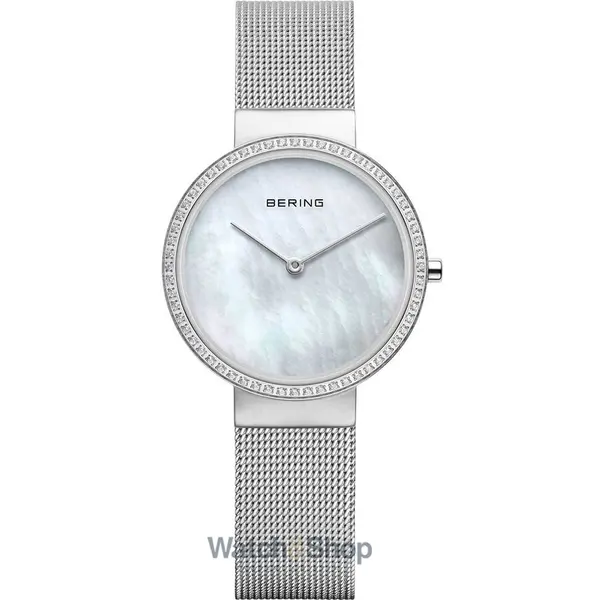 Ceas Bering Bering 14531-004 Classic Ladies Watch Swarovski Crystals 31mm 5ATM