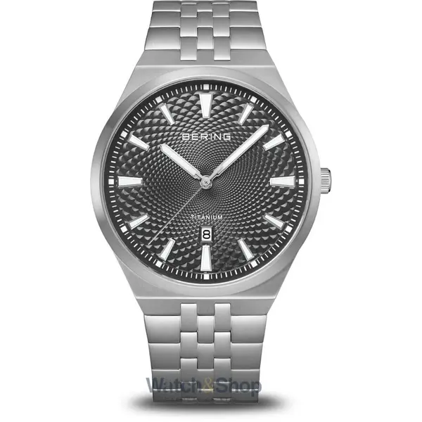 Ceas Bering Bering 16141-703 Mens Watch Titanium 41mm 10ATM