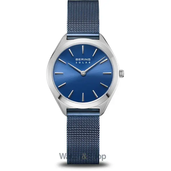 Ceas Bering Bering 17331-307 Ladies Watch Solar 31mm 5ATM