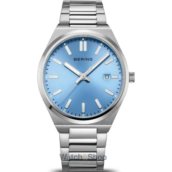 Ceas Bering Bering 17639-707 Mens Watch Classic 39mm 5ATM