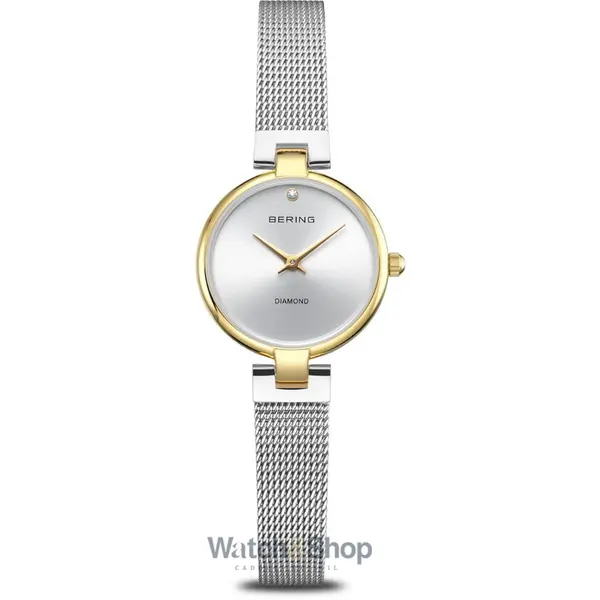 Ceas Bering Bering 17724-010 Ladies Watch Classic 24mm 3ATM