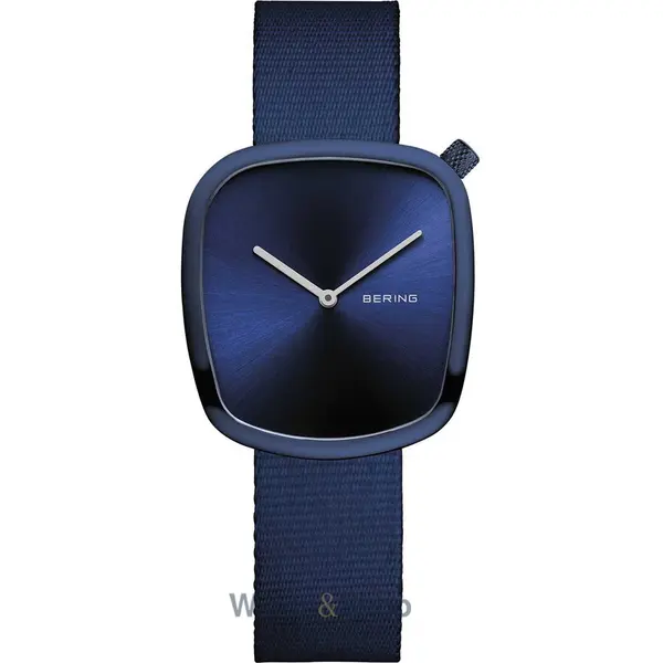 Ceas Bering Bering 18034-397 Ladies Watch Pebble 34mm 3ATM