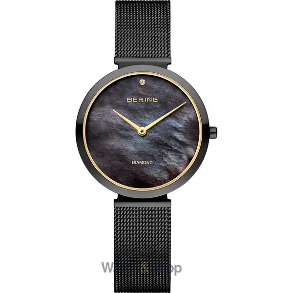 Ceas Bering Bering 18132-132 Classic Ladies Watch 32mm 3ATM