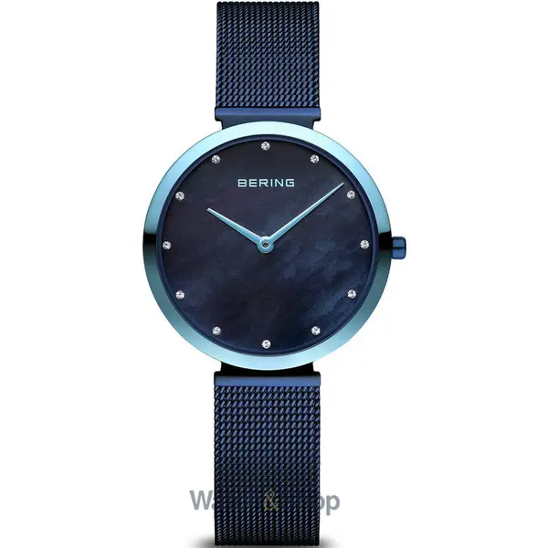 Ceas Bering Bering 18132-398 Ladies Watch classic 32mm 3ATM