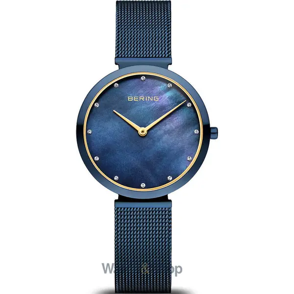 Ceas Bering Bering 18132-399 Classic ladies watch 32mm 3ATM