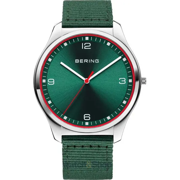 Ceas Bering Bering 18342-508 Mens Watch Ocean Ultra Slim #tide 42mm 3ATM