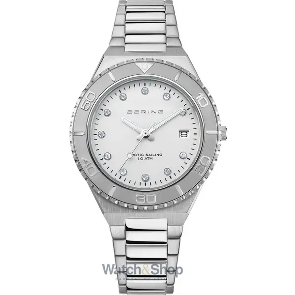 Ceas Bering Bering 18936-704 Ladies Watch Classic 36mm 10ATM