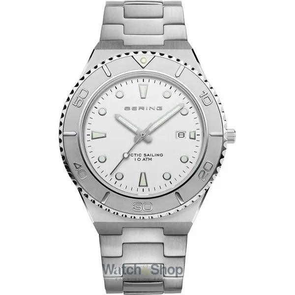Ceas Bering Bering 18940-704 Mens Watch Classic Sport 40mm 10 ATM